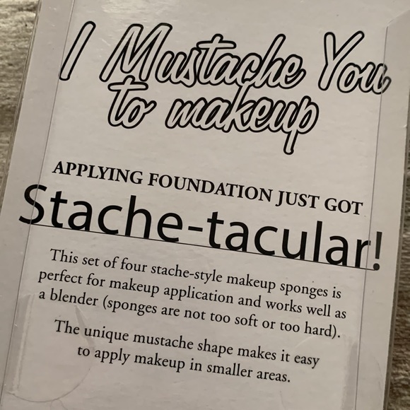 Makeup sponges - Picture 4 of 8